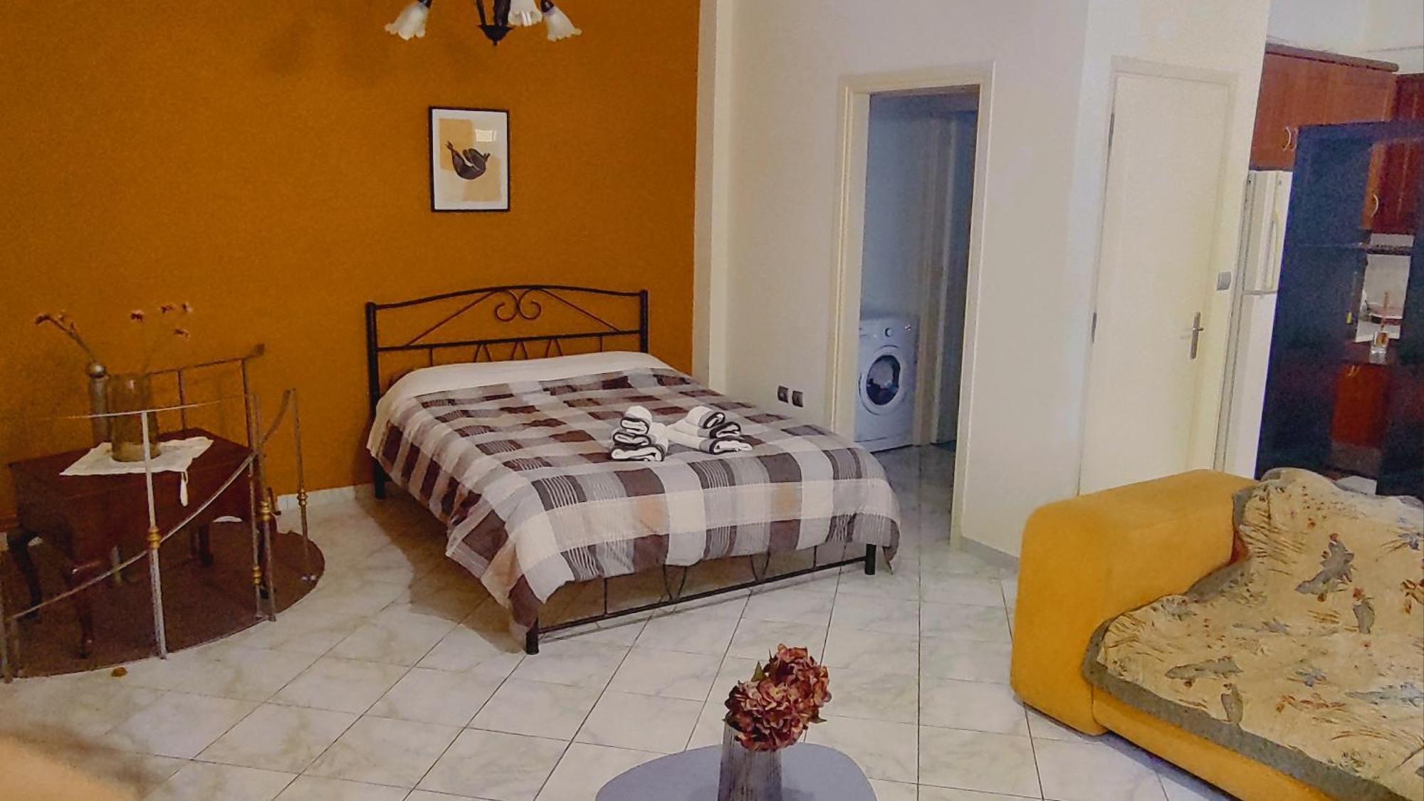 Alexia'S Kalamata - One Bedroom Apartment Exteriör bild