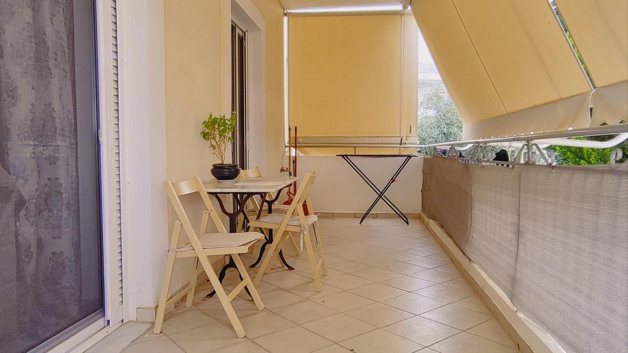 Alexia'S Kalamata - One Bedroom Apartment Exteriör bild